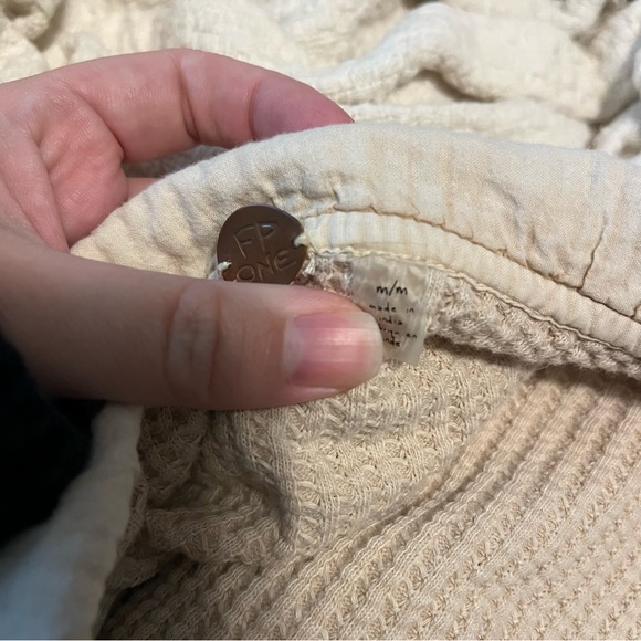 Free People One Scout Jacket - Picture 7 of 7